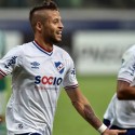 (VIDEO) Nacional de Uruguay venció en su visita a Palmeiras