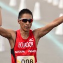 (VIDEO) Andrés Chocho gana el Circuito Internacional de México y rompe récord sudamericano