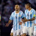 (TUIT) Selección Argentina ya presentó su lista de convocados para las Eliminatorias Rusia 2018