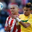(PREVIA) Sin Neymar, Brasil visita a una aguerrida Paraguay