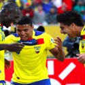 (FOTOS) Conozca la nueva piel que lucirá la Selección Ecuatoriana en Copa América Centenario