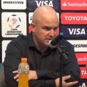 Técnico de Olimpia de Paraguay seguro de conseguir la victoria ante Emelec