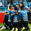 Gremio golea en su casa, sin la presencia de Miller Bolaños
