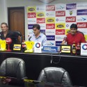 (AUDIO) Gustavo Quinteros: «Estamos pasando por buen momento, no será fácil, pero vamos a dar el 100%»