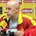 Carlos Ischia: “No debimos perder, Aucas buscó e intentó llevarse la victoria”