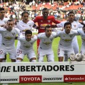 La Conmebol publicó las estadísticas del Liga de Quito vs Toluca