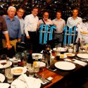 (TUIT) Gremio invitó a cenar a los dirigentes de Liga de Quito