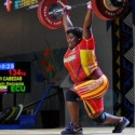 Dopaje de una pesista, ayuda a la ecuatoriana Lisseth Ayoví a ser declarada tricampeona mundial