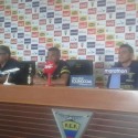 Mario Pineida: «Tenemos un partido complicado ante Colombia pero vamos a buscar un buen resultado»