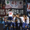(VIDEO) Nacional venció a Palmeiras y se consolida en la punta del Grupo 2