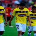 Oswaldo Minda podría perderse el duelo del sábado por una lesión