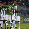 (VIDEO) Atlético Nacional se impuso a Peñarol