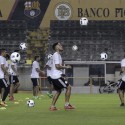 (VIDEO) Paraguay ya entrena en el Monumental de Guayaquil
