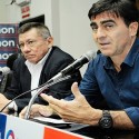 (AUDIO) Quinteros: «Necesito hacer microciclos y evaluar a las estrellas que no han tenido rendimiento»