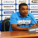 Roger, DT de Gremio, destacó la valentía de Liga de Quito y la participación de Miller Bolaños