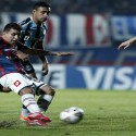 (VIDEO) San Lorenzo empató con Gremio y se complica en la Copa Libertadores