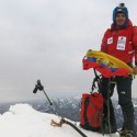 Santiago Quintero irá otra vez al K2, una de las montañas más difíciles del mundo