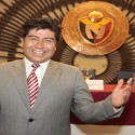 (TUITS) Jorge Yunda, felicita a Manjarrez y le deja un mensaje