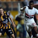 (VIDEO) Sao Paulo igualó en su visita a The Strongest y pasó a 8vos