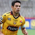 Matías Oyola dialoga de su continuidad en Barcelona SC