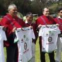(FOTOS) Mushuc Runa presenta de manera oficial a su nuevo entrenador