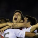 (VIDEO) River Plate, vigente campeón, goleó a The Strongest