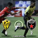 (VIDEO) River Ecuador se llevó tres puntos de su visita a Fuerza Amarilla
