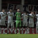 (AUDIO y FOTOS) Liga de Quito arribó al país con el objetivo de ayudar a los damnificados