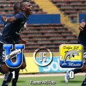 (VIDEO) Universidad Católica, ante Delfín, volvió al triunfo