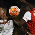 (VIDEO) Independiente Santa Fe no pudo en casa con Corinthians