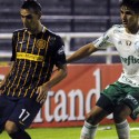 (VIDEO) Rosario Central solo pudo empatar de local con Palmeiras