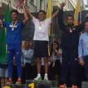 (TUIT) Andrés Chocho obtiene el primer lugar en el Sudamericano de Marcha