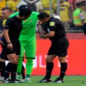 (VIDEO) Emitido el castigo para el que agredió a juez de línea en el Monumental