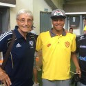 Cazatalentos del Chelsea se llevará a varios jugadores ecuatorianos de las formativas de un equipo capitalino