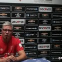 Gutiérrez: «Me voy tranquilo de que el corazón está y eso es lo principal para mí»