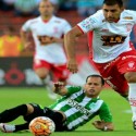 (TUIT) Huracán empató ante Atlético Nacional y clasificó a octavos de la Libertadores