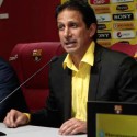 Cevallos: «Comenzamos el sueño de Sudamericana, tenemos el pensamiento de ganarla»