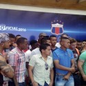Capitán de Deportivo Quito, Santiago Morales anunció paro indefinido de la plantilla