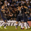 (VIDEO) Rosario Central venció a Nacional en Uruguay en la Libertadores