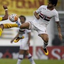 (VIDEO) Sao Paulo goleó 6-0 al Trujillanos por la Copa Libertadores