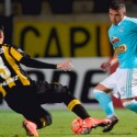 (VIDEO) Sporting Cristal perdió ante Peñarol en la Copa Libertadores