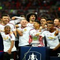 (VIDEO) Manchester United campeón de la FA Cup con pase de Antonio Valencia