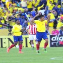 Ecuador listo para su debut ante Brasil. Gustavo Quinteros apuesta por este 11