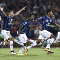 (TUIT) Conmebol estableció la programación para semis de la Copa Libertadores