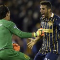 (VIDEO) Rosario Central goleó a Gremio de Bolaños y pasó a 4tos de la Libertadores