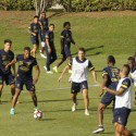 Ecuador define a sus «Once guerreros» que buscarán la victoria ante Perú