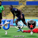 (VIDEO) Universidad Católica se impuso por goleada a River Ecuador