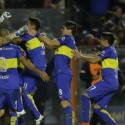 (VIDEO) ¡A LO BOCA! El Xeneize superó a Nacional y ya es semifinalista de la Copa