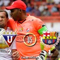 (VIDEO) ¡Casa Blanca no se toca! Liga de Quito mantiene el invicto ante Barcelona