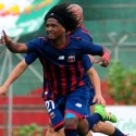  Cristian Alemán: “Aproveché para visitar a mi familia”